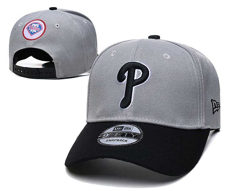 2025 MLB Philadelphia Phillies Hat TX202503075